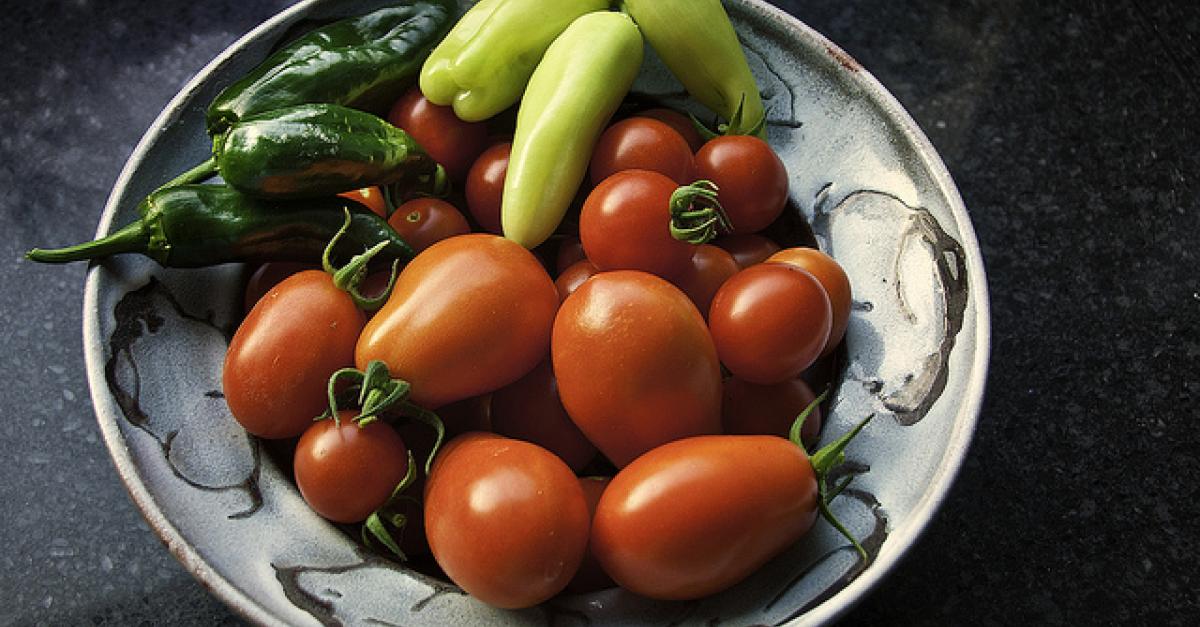Cool Summer Is No Problem For Vegetable Gardens Wisconsin Public Radio